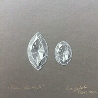 Deux diamants IV