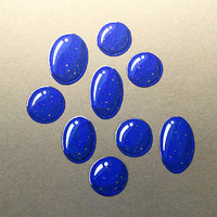 9 lapis lazulis